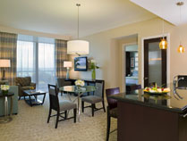 Sorrento Oceanview One Bedroom Suite at Miami Beach Ocean Front Resort