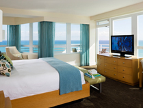 Versailles Oceanfront One Bedroom Suite at Miami Beach Ocean Front Resort