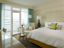 Deluxe Balcony Guestrooms at Miami Beach Ocean Front Resort