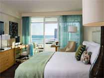 Oceanfront Balcony Guestrooms at Miami Beach Ocean Front Resort